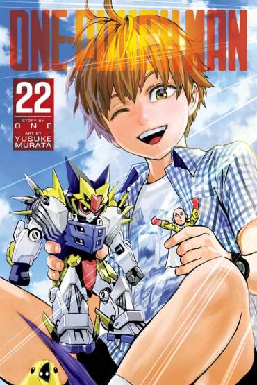 One Punch Man 22 - VIZ Media