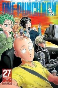 One-Punch Man 27 - VIZ Media
