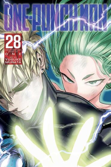 One-Punch Man 28 - VIZ Media