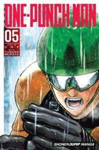 One Punch Man 5 - 1