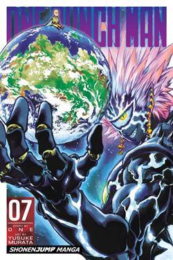 One Punch Man 7 - 1