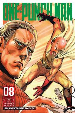 One Punch Man 8 - VIZ Media