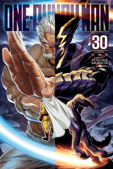 One-Punch Man. 30 - 1