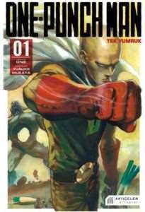 One-Punch Man - Tek Yumruk 01 - 1