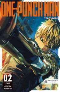 One-Punch Man - Tek Yumruk 02 - 1