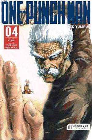 One-Punch Man - Tek Yumruk 04 - 1