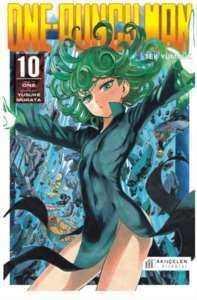 One-Punch Man - Tek Yumruk 10 - 1