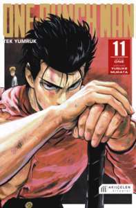 One-Punch Man - Tek Yumruk 11 - Akılçelen Kitaplar