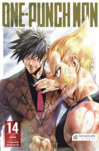 One-Punch Man - Tek Yumruk 14 - Akılçelen Kitaplar