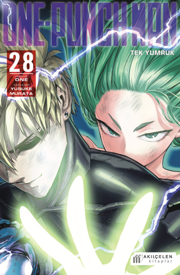 One Punch Man - Tek Yumruk 28 - 1