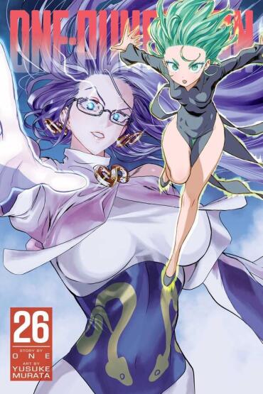 One-Punch Man 26 - VIZ Media