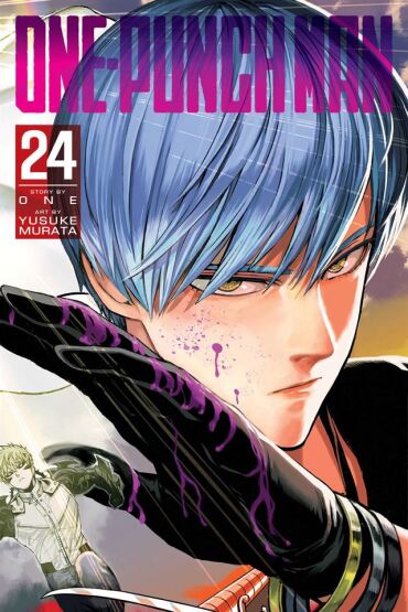 One-Punch Man. Volume 24 - One-Punch Man - VIZ Media