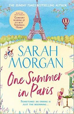 One Summer In Paris - Mira Books