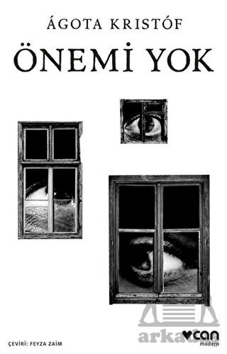 Önemi Yok - Can Yayınları