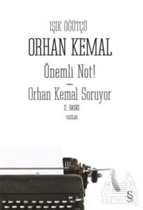 Önemli Not! - Orhan Kemal Soruyor (2 Kitap Bir Arada) - Everest Yayınları