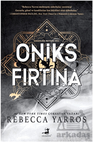 Oniks Fırtına - Olimpos Yayınları