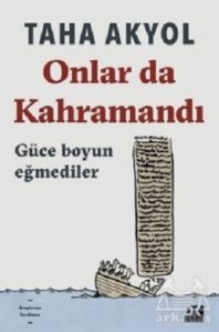 Onlar Da Kahramandı - 1