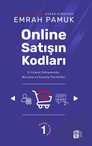 Online Satışın Kodları - Mona Kitap