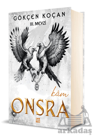Onsra 3 - Kam - Dokuz Yayınları