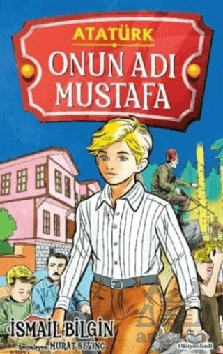 Onun Adı Mustafa - Okuyan Kedi