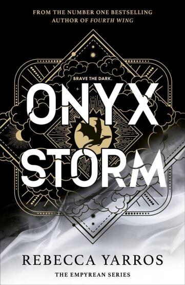 Onyx Storm - Piatkus
