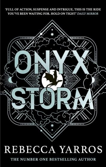 Onyx Storm (The Empyrean 3) - 1