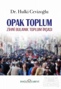 Opak Toplum - Doğu Kitabevi