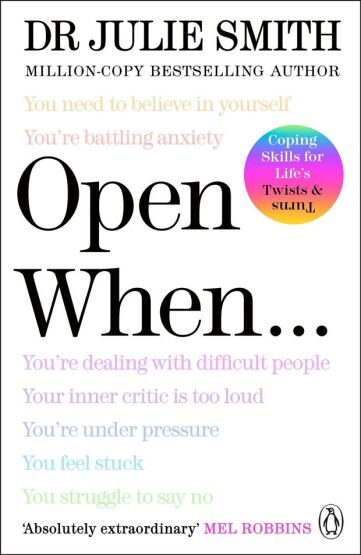 Open When… - Michael Joseph