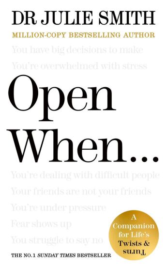Open When... - Michael Joseph