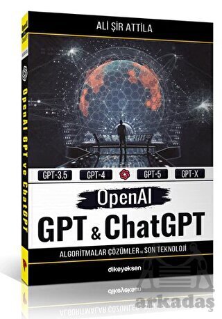 Openaı GPT Ve Chatgpt - Dikeyeksen Yayın Dağıtım