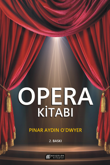 Opera Kitabı - Akılçelen Kitaplar