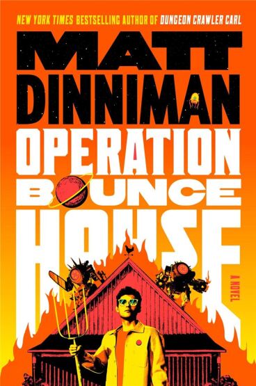 Operation Bounce House - Michael Joseph