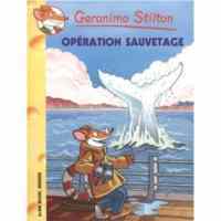 Operation sauvetage (tome 39) - Albin Michel
