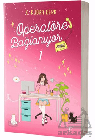 Operatöre Bağlanıyorsunuz 1 - Artemis Yayınları