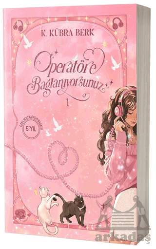 Operatöre Bağlanıyorsunuz 1 - Özel Baskı - Artemis Yayınları