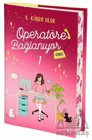 Operatöre Bağlanıyorsunuz 1 (Yan Boyamalı) - Artemis Yayınları