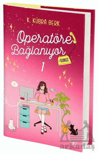 Operatöre Bağlanıyorsunuz 1 - Artemis Yayınları