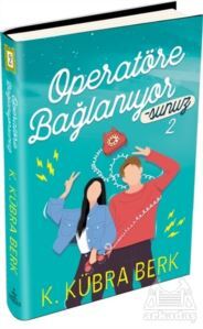 Operatöre Bağlanıyorsunuz 2 (Ciltli) - 1