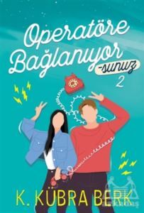 Operatöre Bağlanıyorsunuz 2 (Ciltsiz) - 1