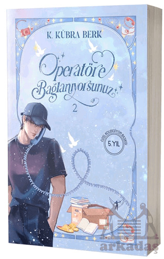 Operatöre Bağlanıyorsunuz 2 - Özel Baskı - Artemis Yayınları