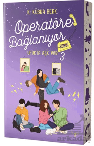 Operatöre Bağlanıyorsunuz 3 - Ufukta Aşk Var - 1