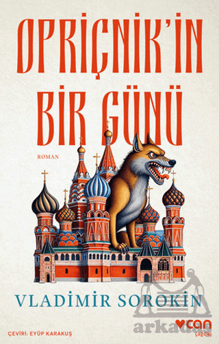 Opriçnik'in Bir Günü - Can Yayınları