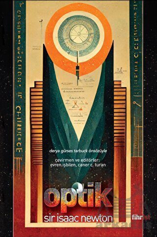Optik - Fihrist Kitap