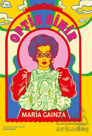 Optik Sinir - Everest Yayınları