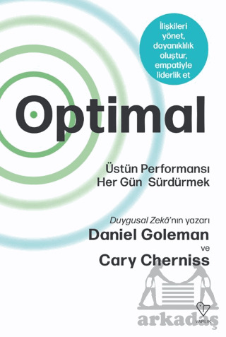 Optimal Üstün Performansı Her Gün Sürdürmek - Varlık Yayınları