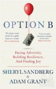 Option B: Facing Adversity, Building Resilience, And Finding Joy - 1