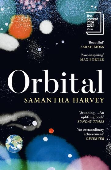 Orbital - Vintage Books UK