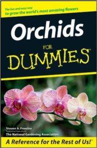 Orchids For Dummies - 1