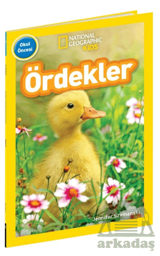Ördekler-National Geographic Kids Okul Öncesi - Beta Kids