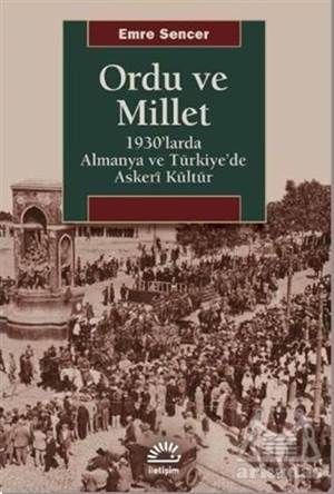 Ordu Ve Millet - İletişim Yayınevi